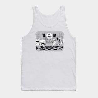 Coffee Time Tank Top